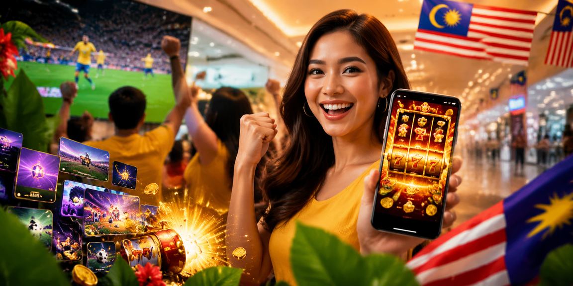 Pengalaman platform dalam talian bergaya Johor Bahru untuk pengguna 5060