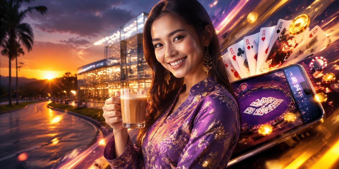 Pengalaman permainan Teen Patti mudah alih bergaya Malaysia