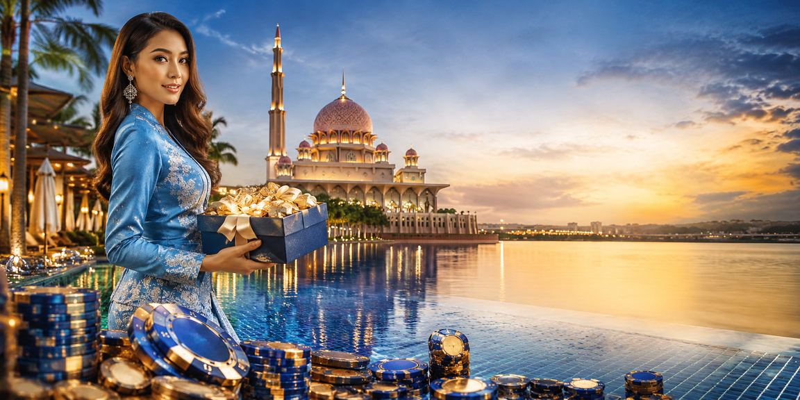 Pengalaman pertaruhan kasino dalam talian berciri Malaysia