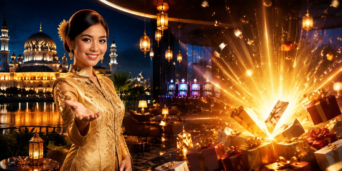 Antaramuka kasino langsung 5060 dengan suasana Putrajaya