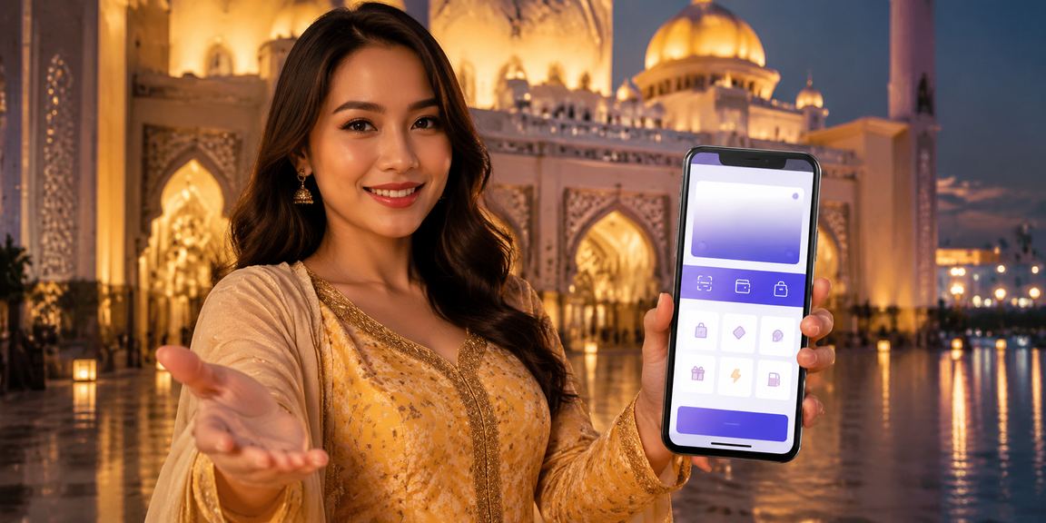 Pengguna Malaysia mengakses kasino mudah alih 5060 bergaya Putrajaya
