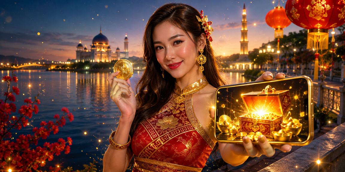 Pengalaman bonus VIP jackpot dalam talian bergaya Putrajaya di 5060